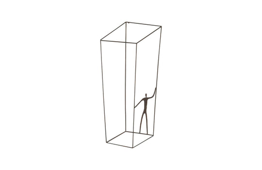 Phillips Collection Perspective Wall Art, Rectangular, Standing Right WALL ACCENTS