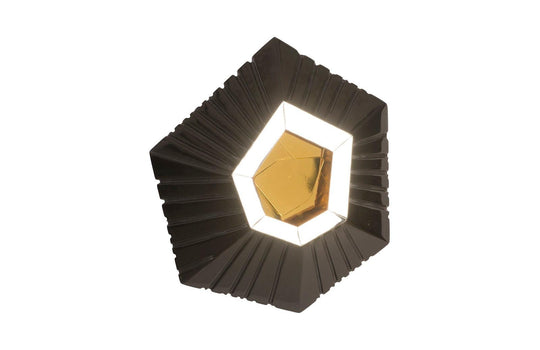 Phillips Collection Hex Wall Tile, XS WALL ACCENTS