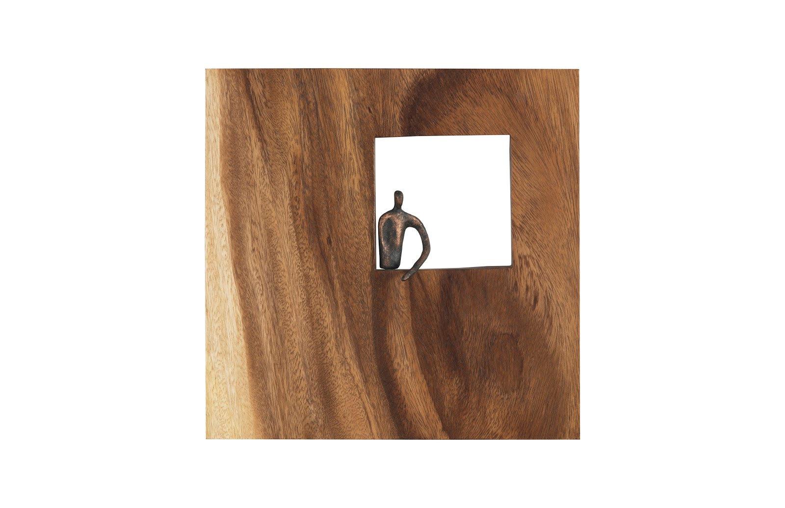 Phillips Collection Atlas Wall Décor, Square 3 WALL ACCENTS