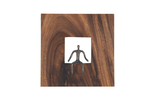 Phillips Collection Atlas Wall Décor, Square 1 WALL ACCENTS