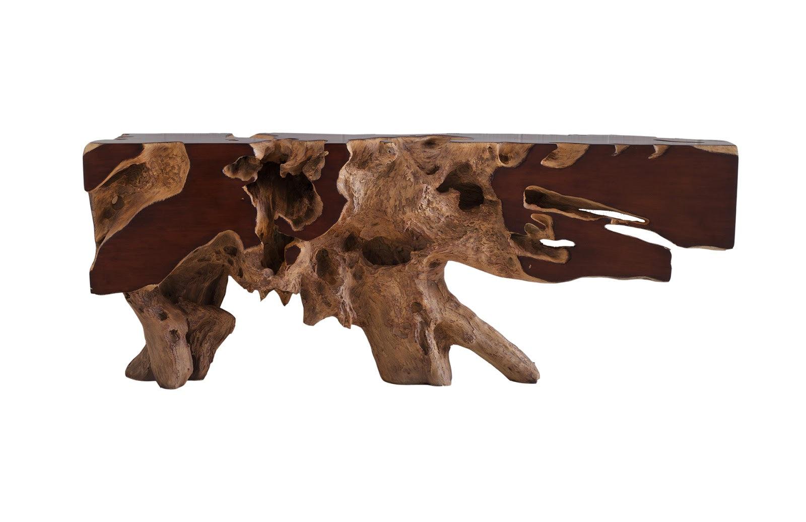 Freeform Console Table - Thumbnail 4