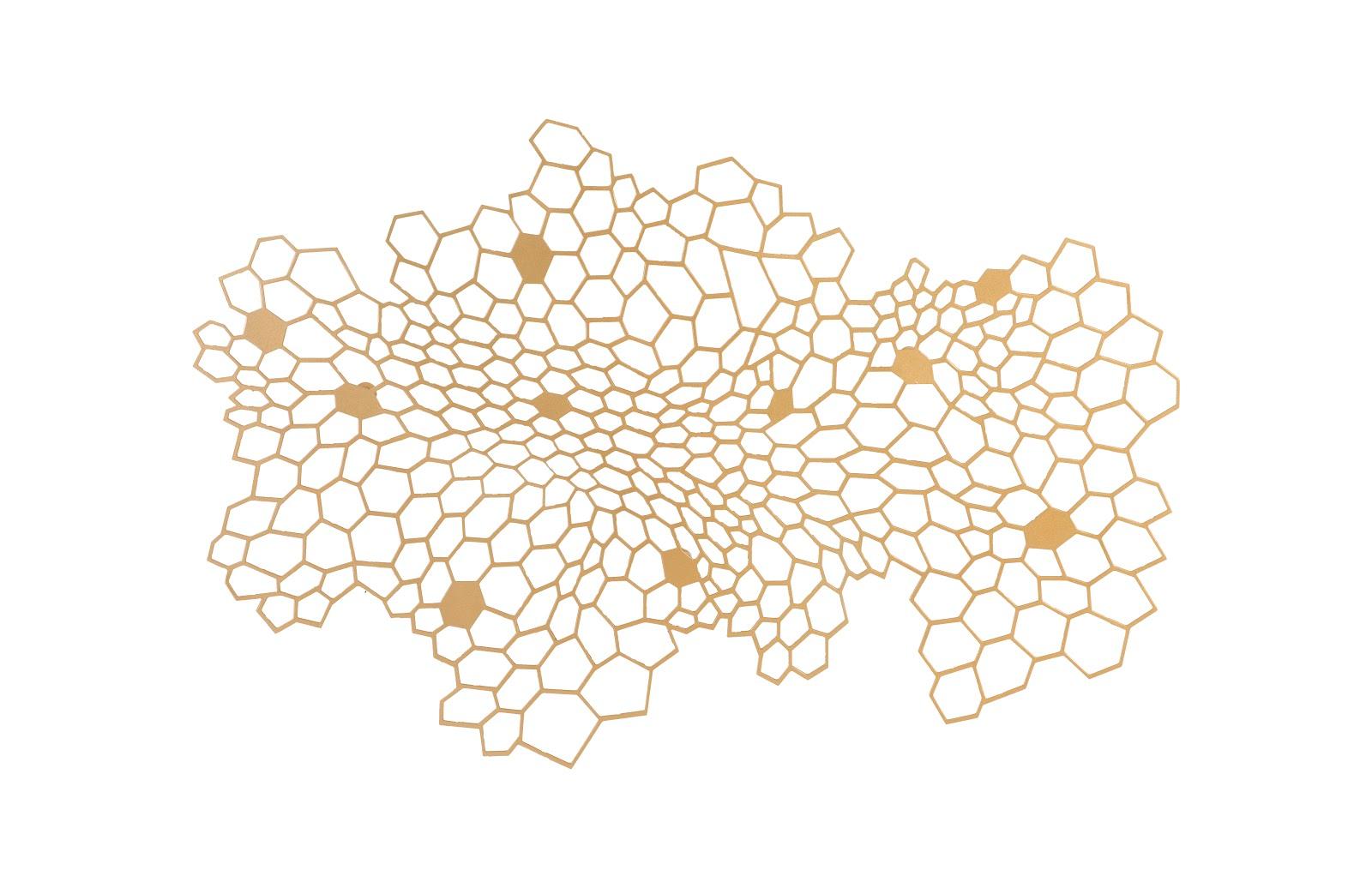Phillips Collection Honeycomb Wall Art, MD WALL ACCENTS