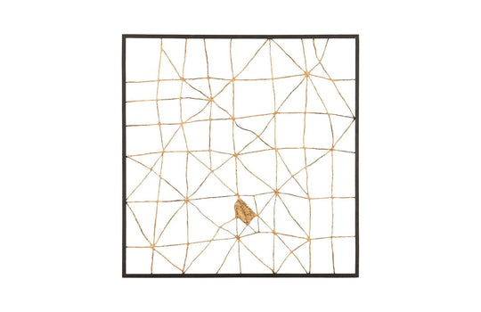 Phillips Collection Mesh Wall Art WALL ACCENTS