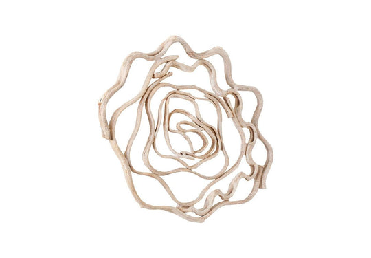 Phillips Collection Vine Wall Flower WALL ACCENTS