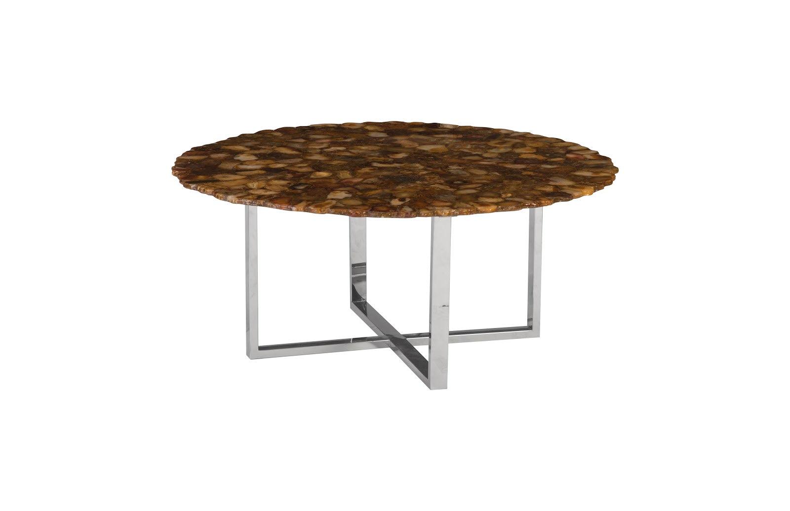 Phillips Collection Agate Coffee Table COFFEE TABLES