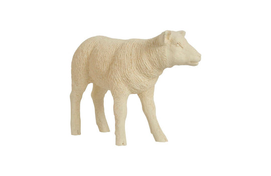 Phillips Collection Texelaar Sheep, Lamb, Cream DECORATIVE OBJECTS