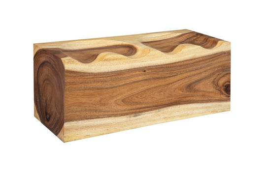Phillips Collection Suar Double Bench BENCHES