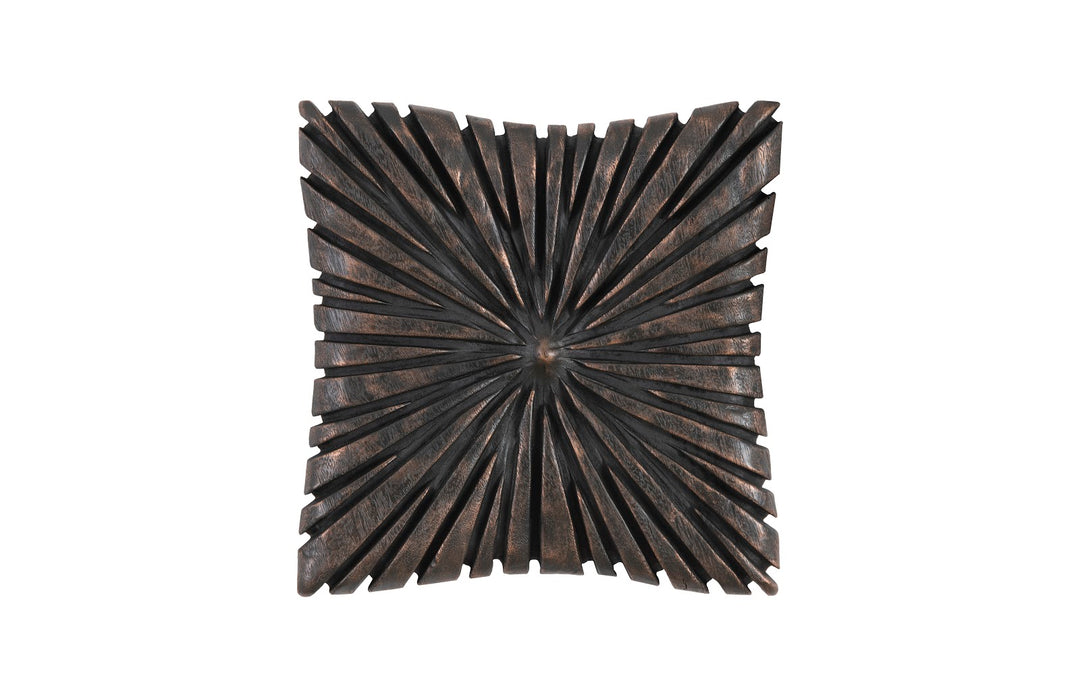 Chainsaw Wall Tile, Burnt Black, Assorted - Phillips Collection - AmericanHomeFurniture