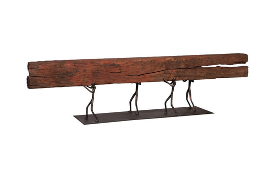 Phillips Collection Atlas Tabletop, Rail Tie, Assorted DECORATIVE OBJECTS