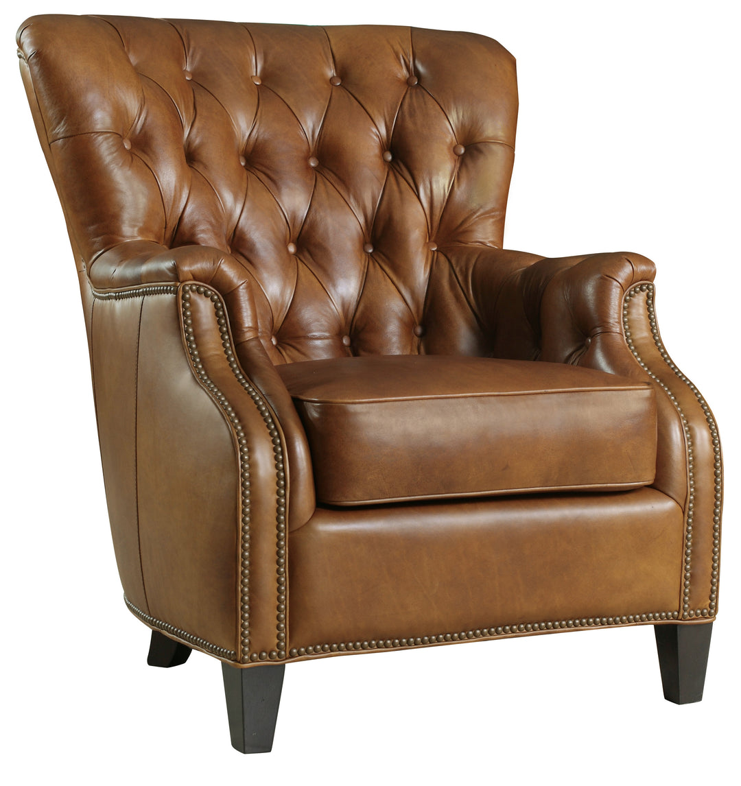 American Home Furniture | Hooker Furniture - Hamrick Club Chair