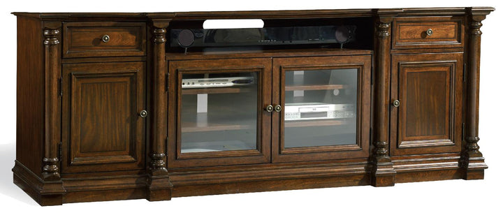 American Home Furniture | Hooker Furniture - Leesburg Entertainment Console