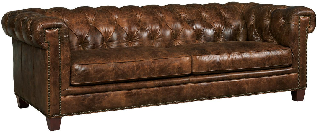 American Home Furniture | Hooker Furniture - Chester Stationary Sofa