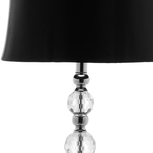 Buy Safavieh Maeve 28 Inch H Crystal Ball Lamp Set Of 2 LIT4114A-SET2 -  American Home Furniture