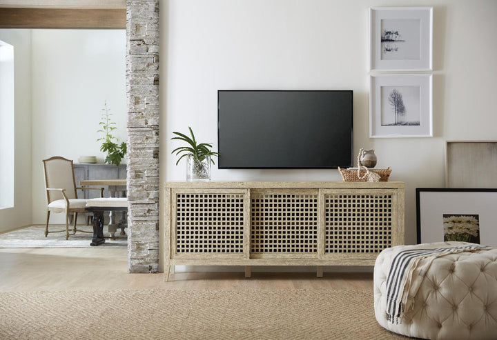 American Home Furniture | Hooker Furniture - Ciao Bella Entertainment Console