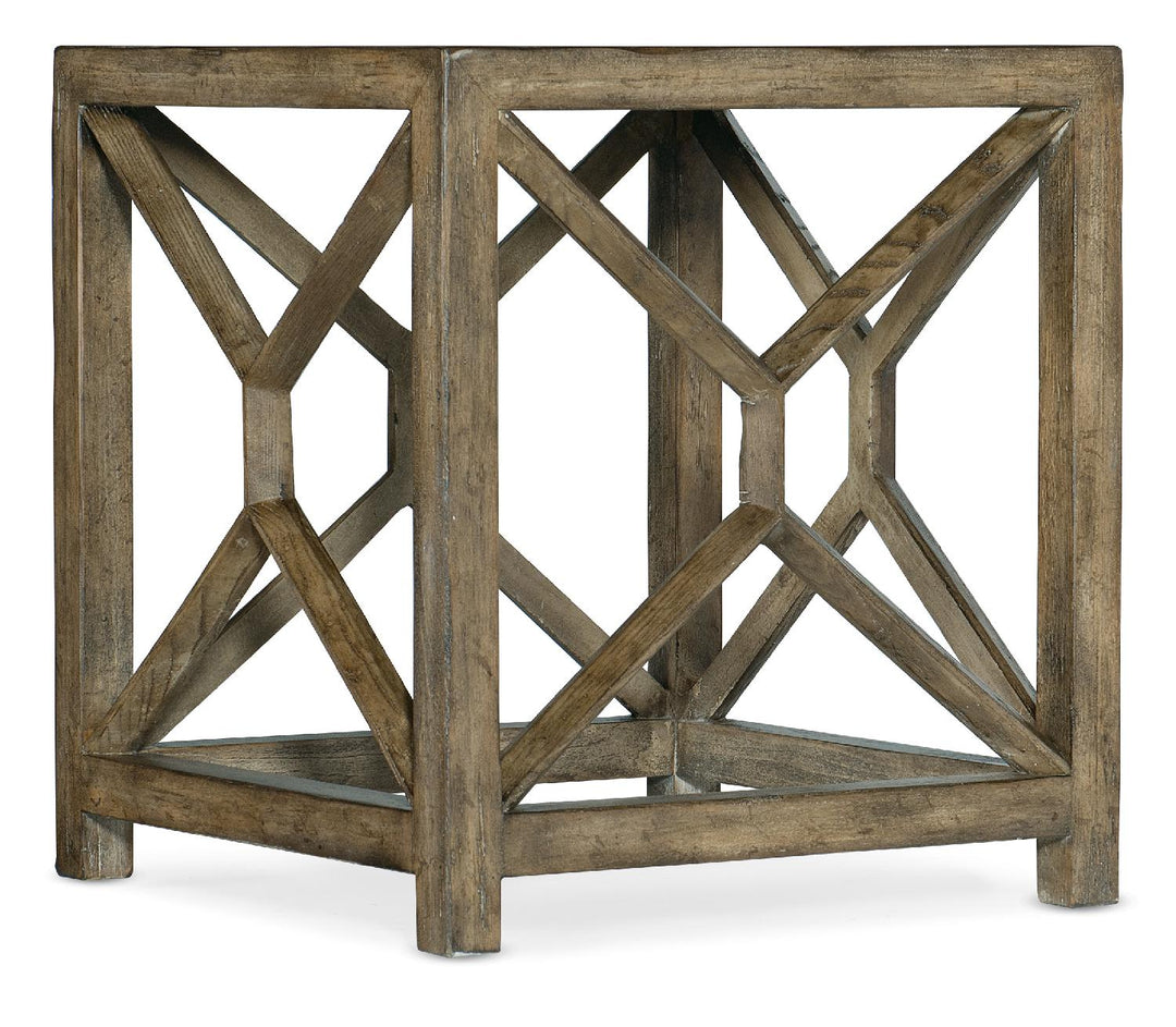 American Home Furniture | Hooker Furniture - Sundance Square End Table