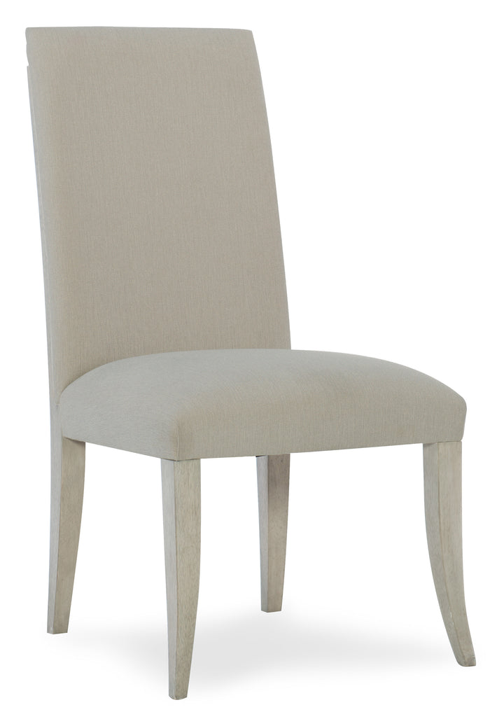 American Home Furniture | Hooker Furniture - Elixir Upholstered Side Chair - Set of 2