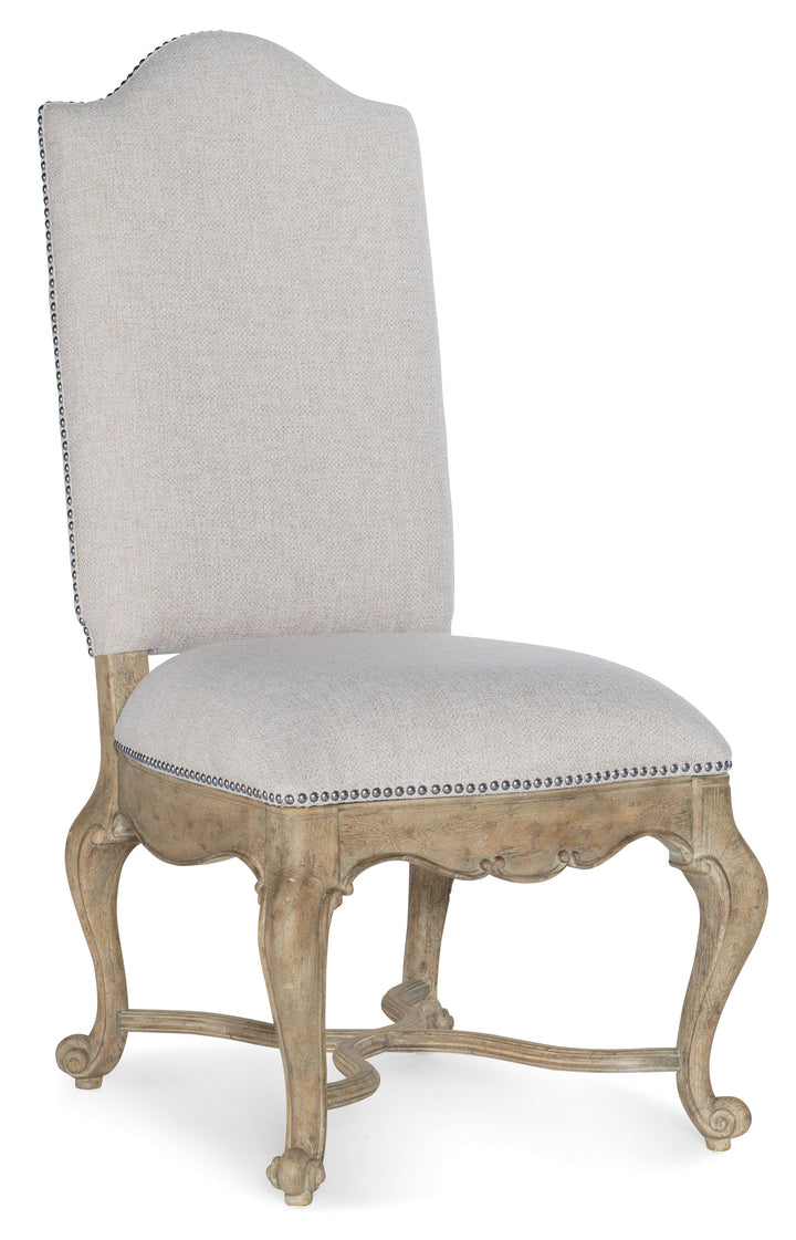 American Home Furniture | Hooker Furniture - Castella Uph Side Chair - Set of 2