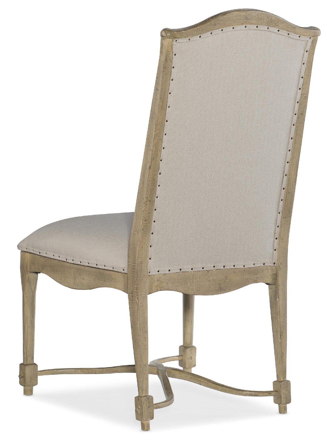 American Home Furniture | Hooker Furniture - Ciao Bella Upholstered Back Side Chair - Set of 2