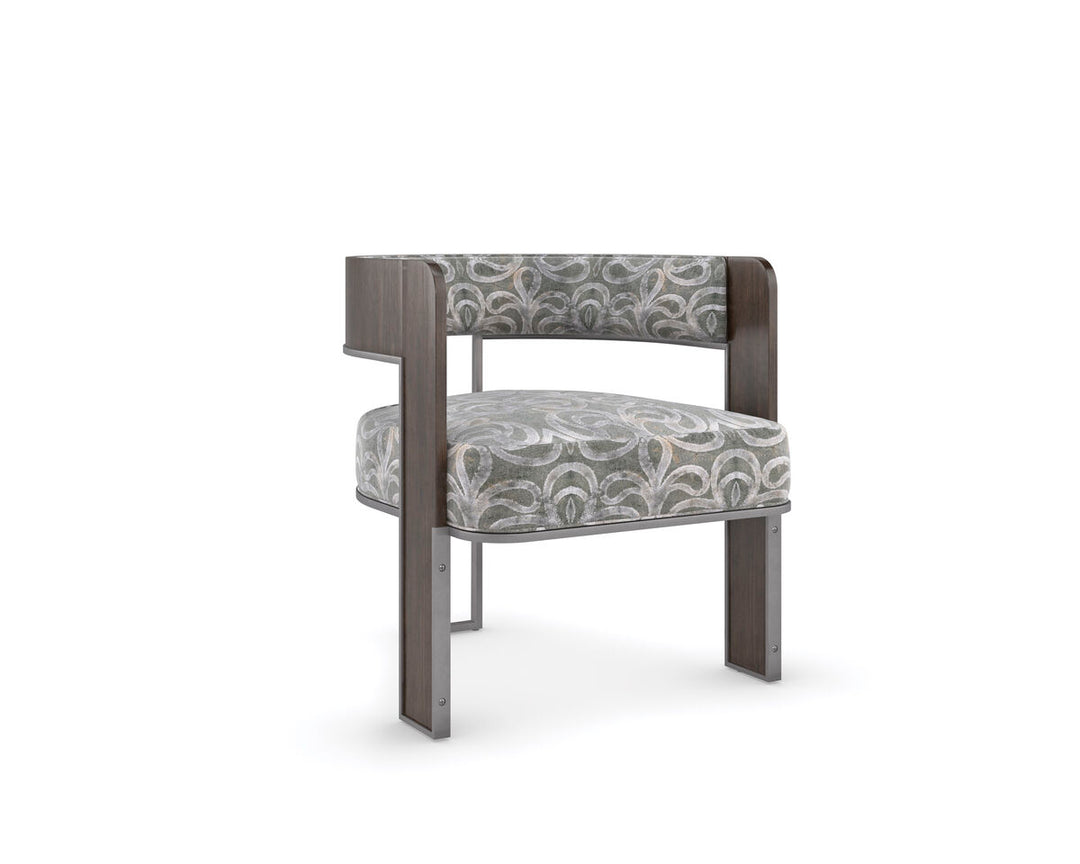 STREAMLINER CHAIR GRAY