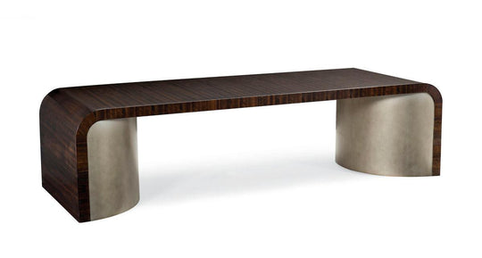 Caracole - Streamline Cocktail Table - M021-417-402 | American Home Furniture