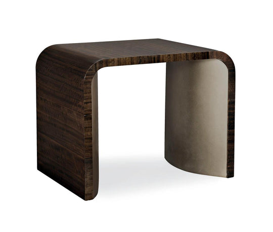 Caracole - Streamline End Table - M021-417-414 | American Home Furniture