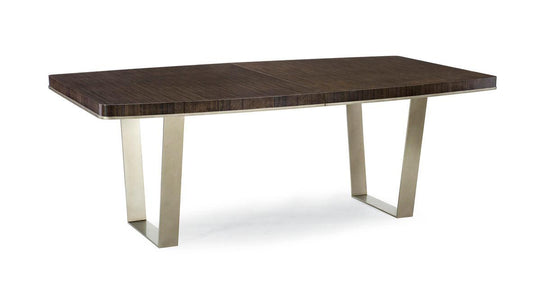Caracole - Streamline Dining Table - M022-417-201 | American Home Furniture