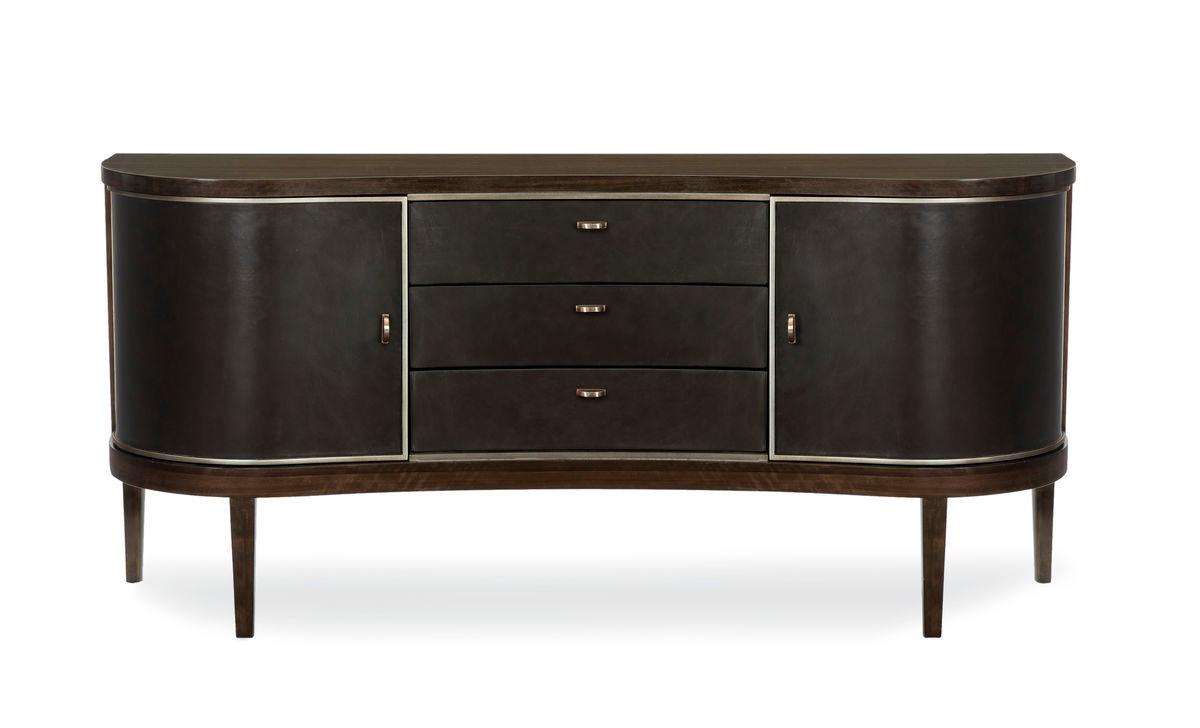 Modern Streamline Sideboard