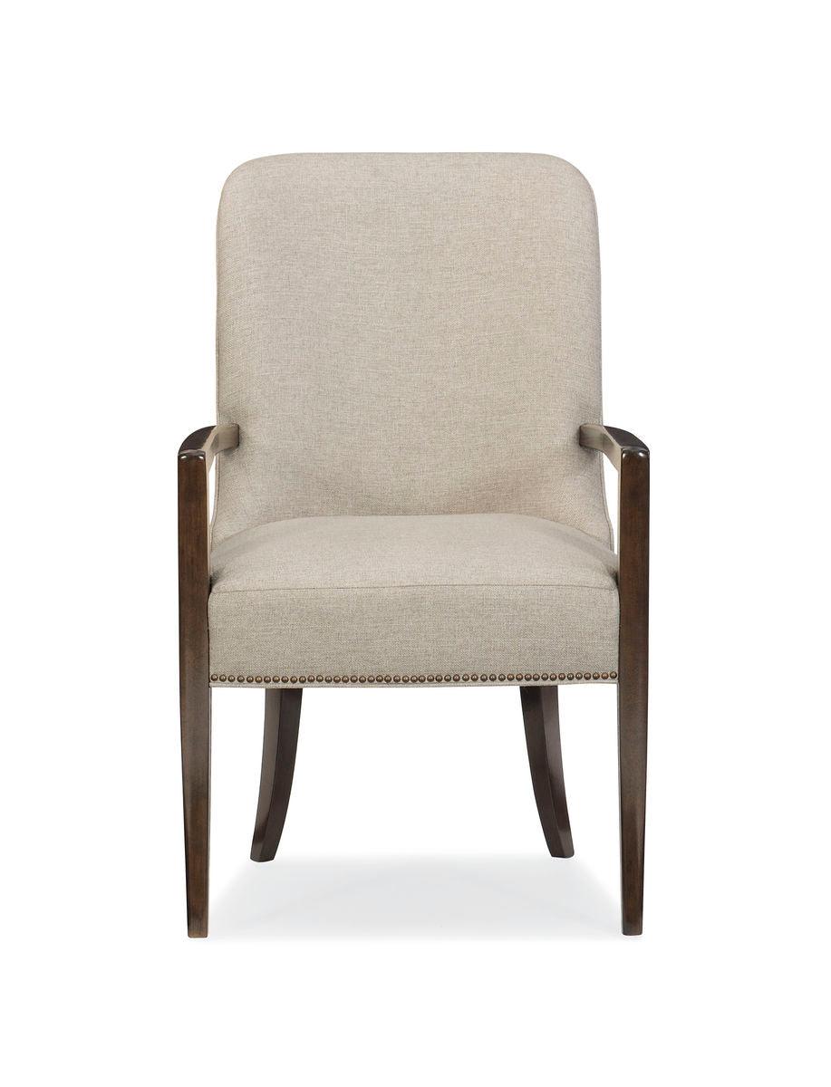 Streamline Arm Chair - Set Of 2 - Thumbnail 3