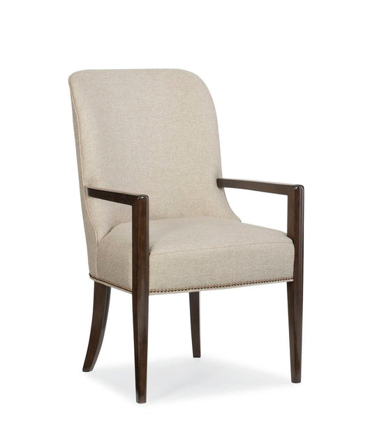 Caracole - Streamline Arm Chair - Set Of 2 - M022-417-271 | American Home Furniture