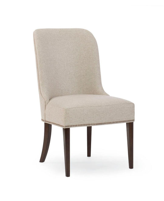 Caracole - Streamline Side Chair - Set Of 2 - M022-417-281 | American Home Furniture