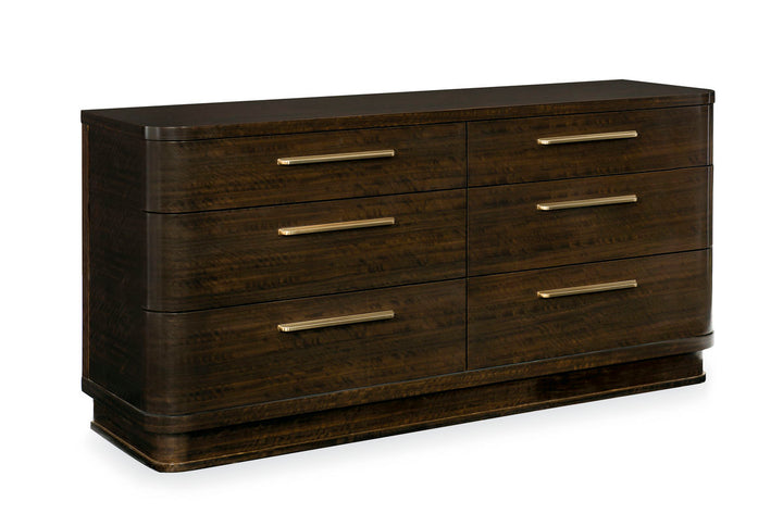 STREAMLINE DRESSER