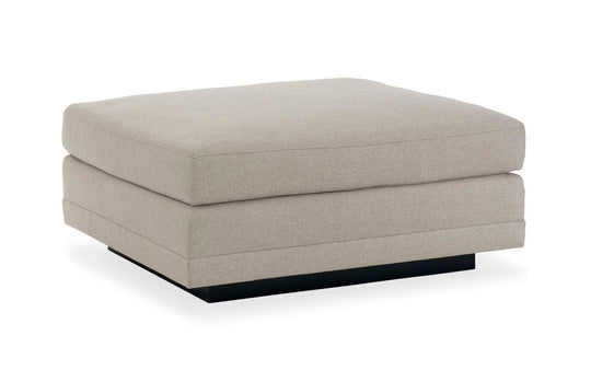 Caracole - Modern Fusion Ottoman - M050-017-041-A | American Home Furniture