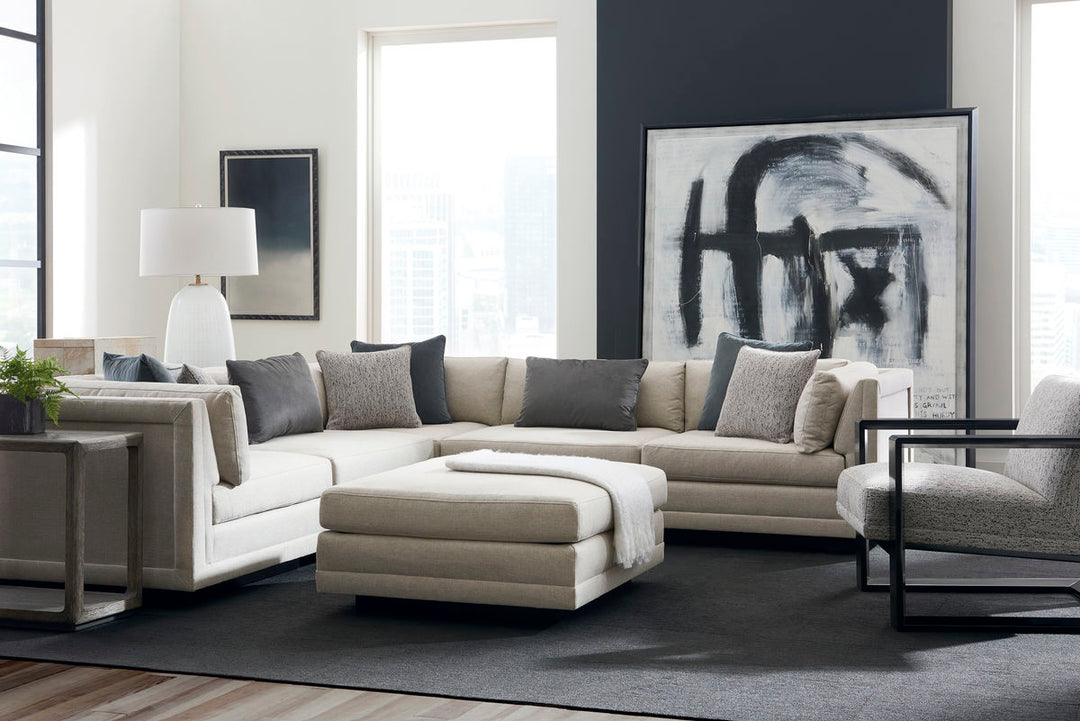 MODERN FUSION 6 PCS SECTIONAL