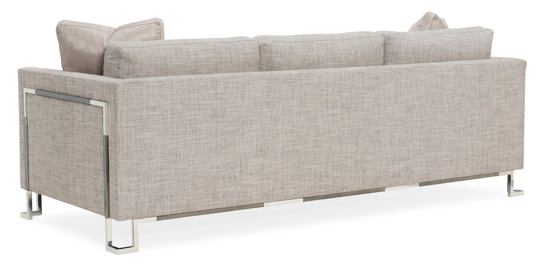 OPEN FRAMEWORK SOFA