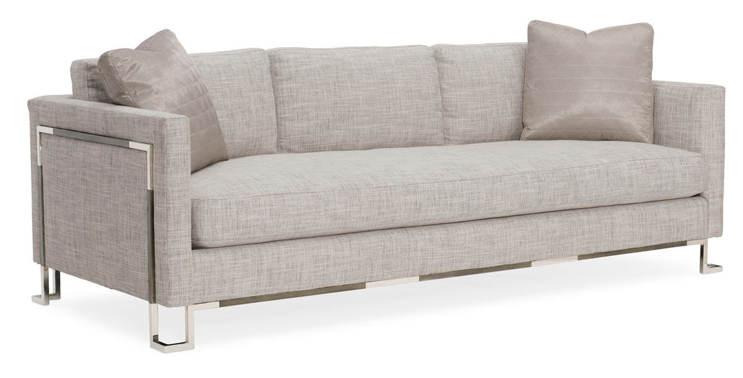 OPEN FRAMEWORK SOFA