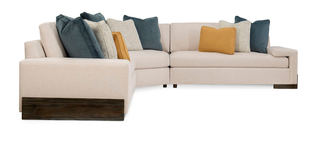 I'M SHELF-ISH 3PCS SECTIONAL