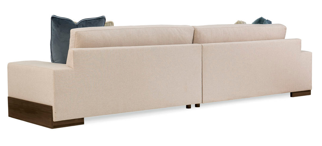 I'M SHELF-ISH SOFA