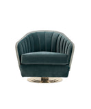 CONCENTRIC SWIVEL CHAIR