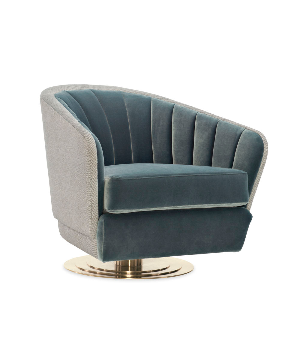 CONCENTRIC SWIVEL CHAIR