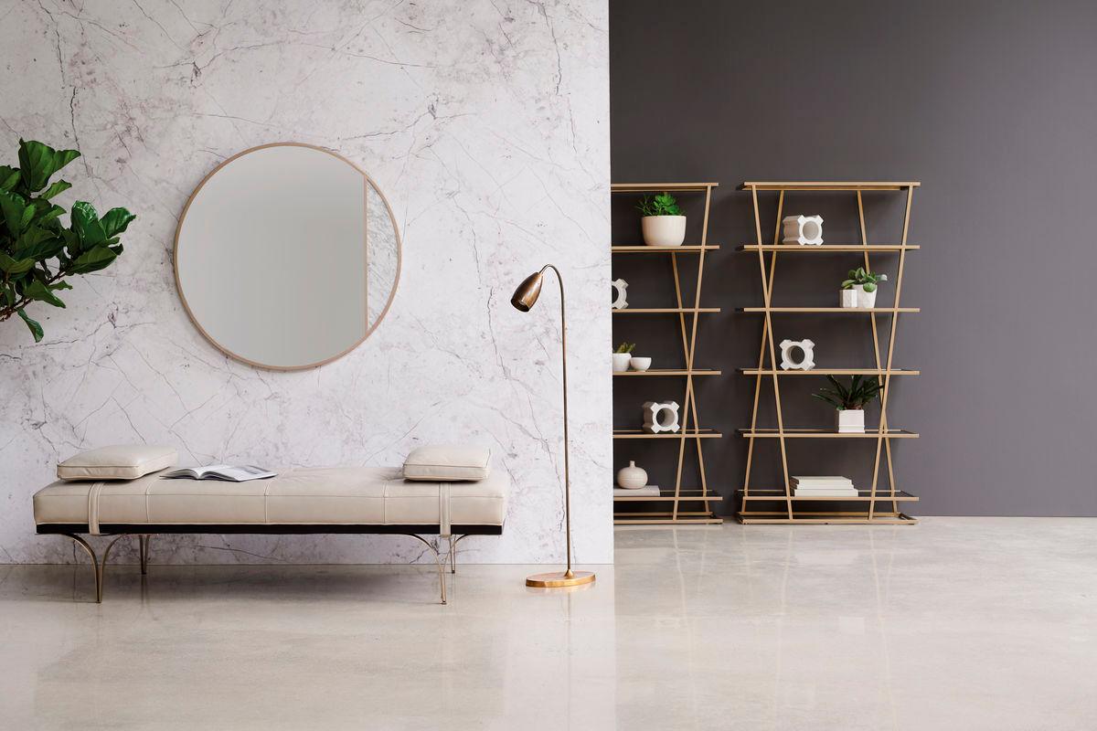 Caracole - Head To Head Daybed - M100-419-441-A | American Home Furniture