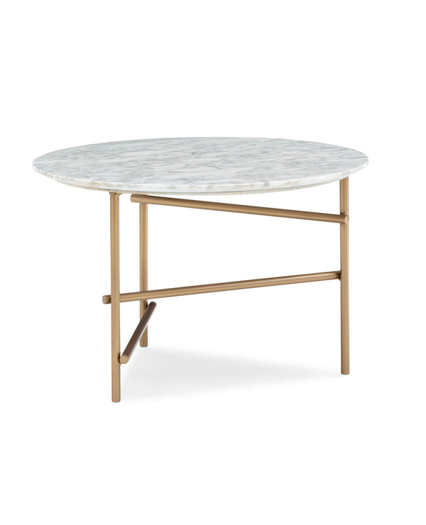 CONCENTRIC COCKTAIL TABLE