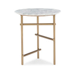 CONCENTRIC ACCENT TABLE