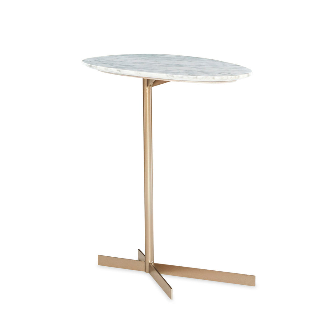 BOUNDLESS ACCENT TABLE