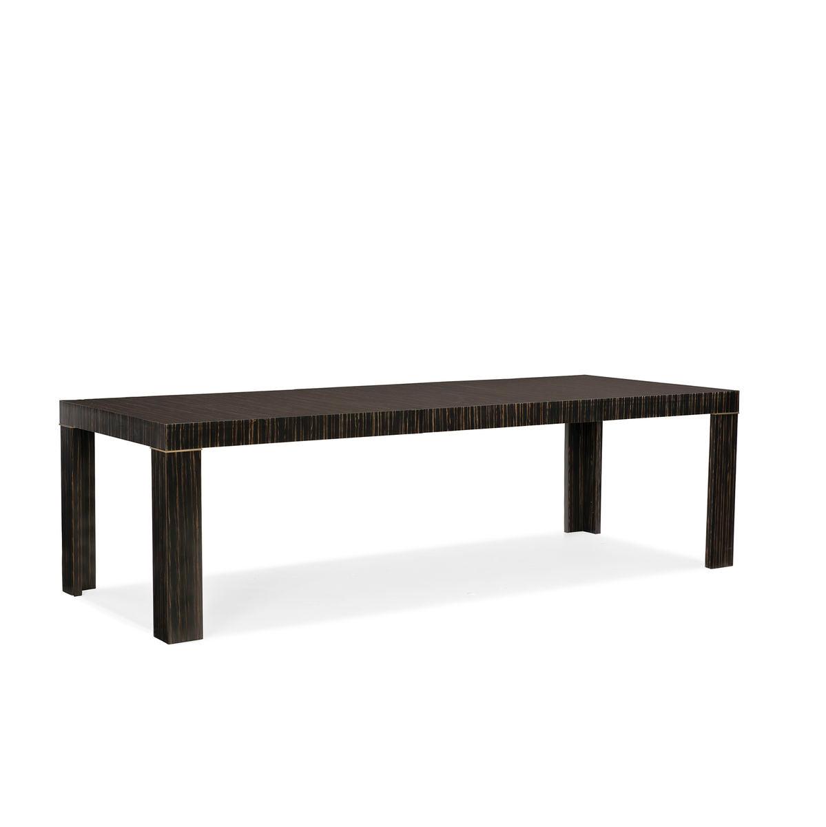 Caracole Edge Dining Table - Thumbnail 3
