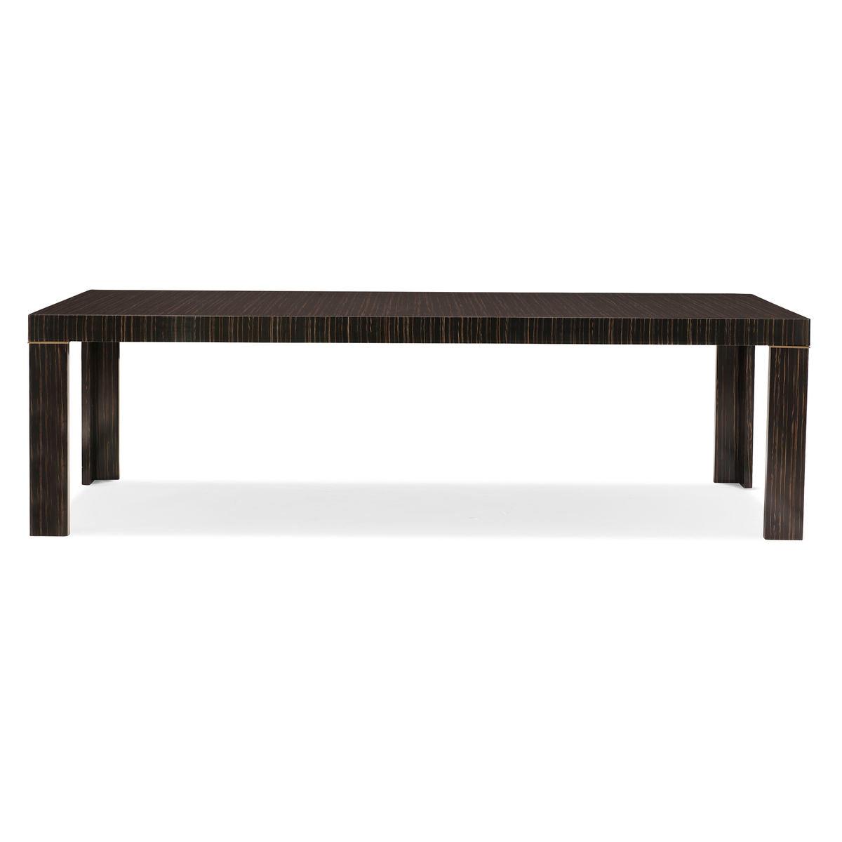 Caracole Edge Dining Table - Thumbnail 5