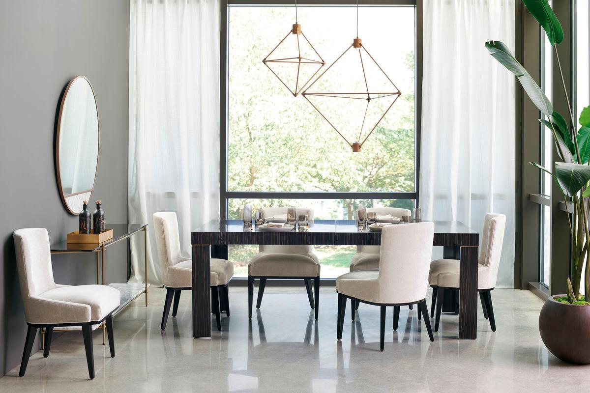 Caracole Edge Dining Table - Thumbnail 4
