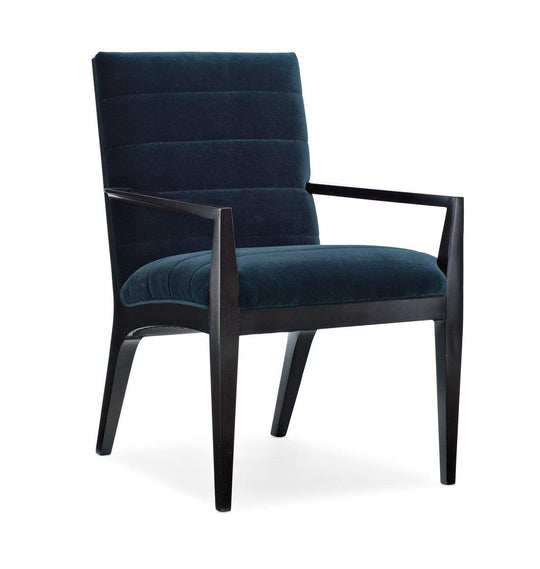 Caracole - Edge Arm Chair - Set Of 2 - M102-419-271 | American Home Furniture