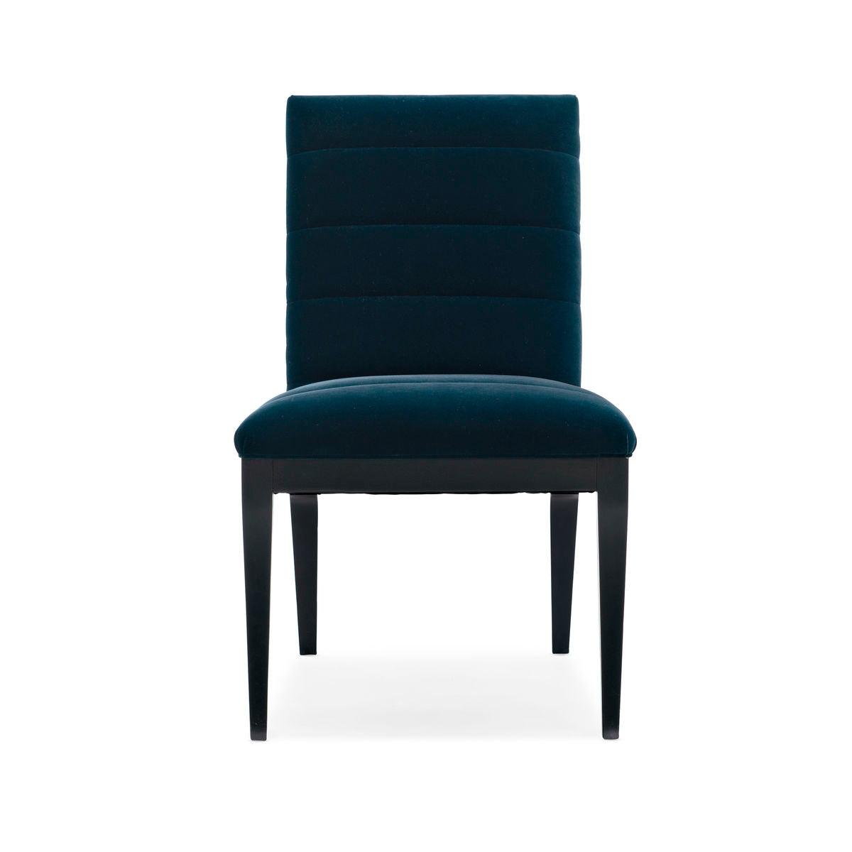 Caracole Edge Side Chairs