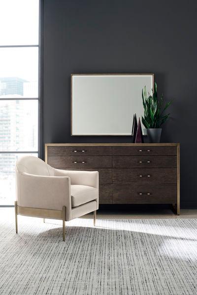 Caracole - Remix Rectangle Mirror - M113-019-043 | American Home Furniture