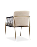 REMIX WOVEN DINING CHAIR